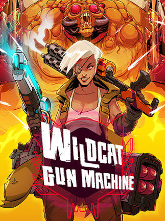 Wildcat Gun Machine (PC) - Steam Key - GLOBAL   - Steam [Email/Instant Delivery]
