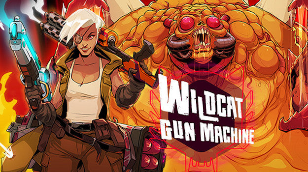 Wildcat Gun Machine (PC) - Steam Key - GLOBAL   - Steam [Email/Instant Delivery]