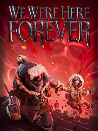 We Were Here Forever (PC) - Steam Key - GLOBAL   - Steam [Email/Instant Delivery]