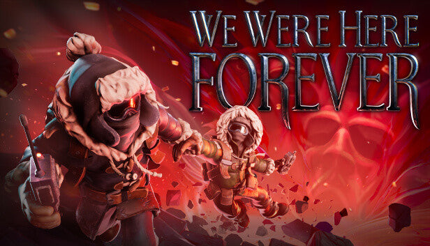 We Were Here Forever (PC) - Steam Key - GLOBAL   - Steam [Email/Instant Delivery]