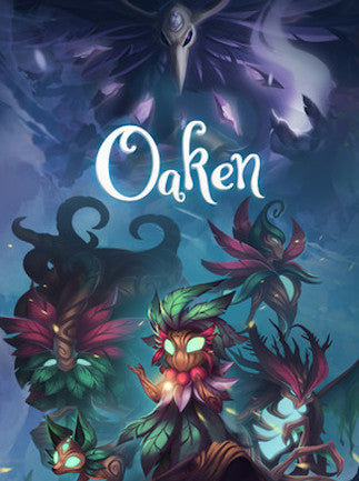 Oaken (PC) - Steam Key - EUROPE   - Steam [Email/Instant Delivery]