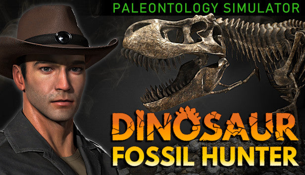 Dinosaur Fossil Hunter (PC) - Steam Key - GLOBAL   - Steam [Email/Instant Delivery]