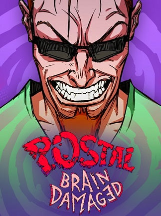 Postal Brain Damaged (PC) - Steam Key - GLOBAL   - Steam [Email/Instant Delivery]