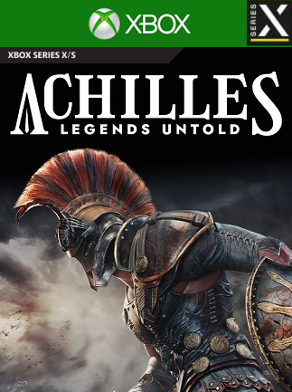 Achilles: Legends Untold (Xbox Series X/S) - Xbox Live Key - UNITED STATES   - Xbox Live [Email/Instant Delivery]