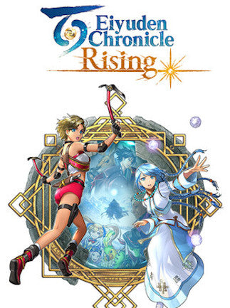 Eiyuden Chronicle: Rising (PC) - Steam Key - GLOBAL   - Steam [Email/Instant Delivery]