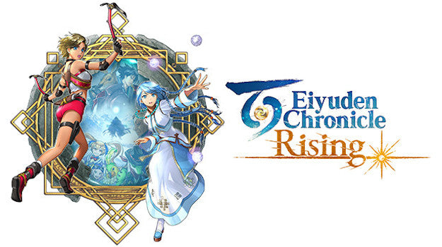 Eiyuden Chronicle: Rising (PC) - Steam Key - GLOBAL   - Steam [Email/Instant Delivery]