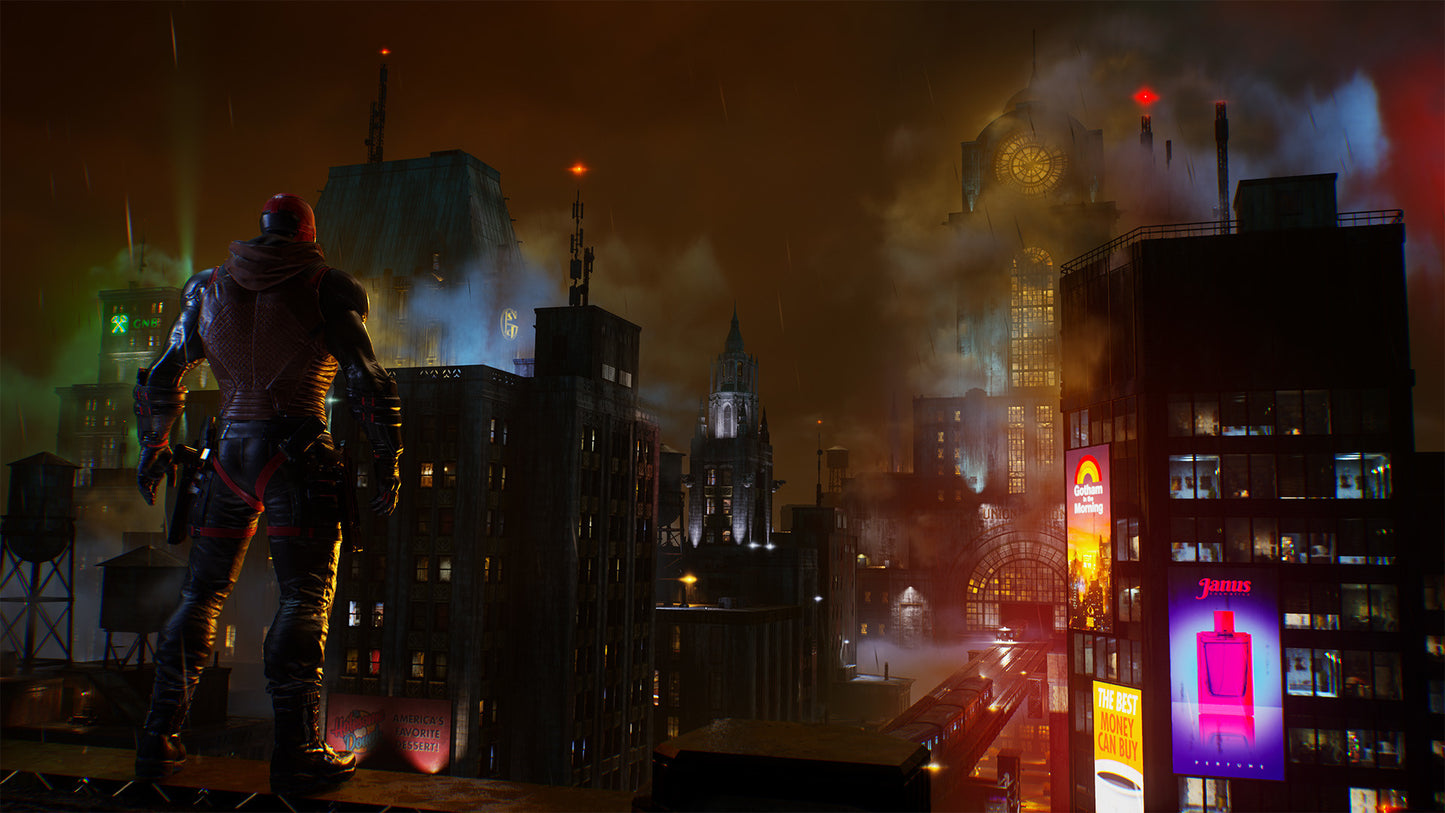 Gotham Knights | Deluxe Edition (Xbox Series X/S, Windows 10) - Xbox Live Key - UNITED KINGDOM   - Xbox Live [Email/Instant Delivery]