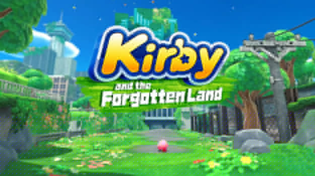Kirby and the Forgotten Land (Nintendo Switch) - Nintendo eShop Key - UNITED STATES   - Nintendo Switch [Email/Instant Delivery]