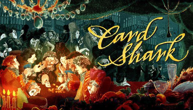 Card Shark (PC) - Steam Key - GLOBAL   - Steam [Email/Instant Delivery]