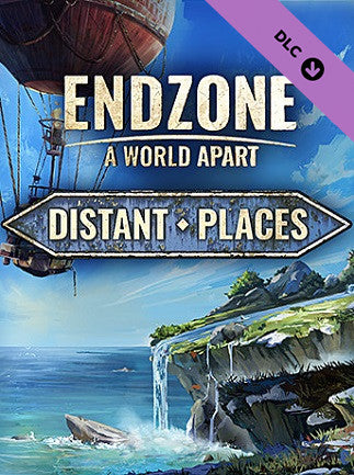 Endzone - A World Apart: Distant Places (PC) - Steam Key - GLOBAL   - Steam [Email/Instant Delivery]