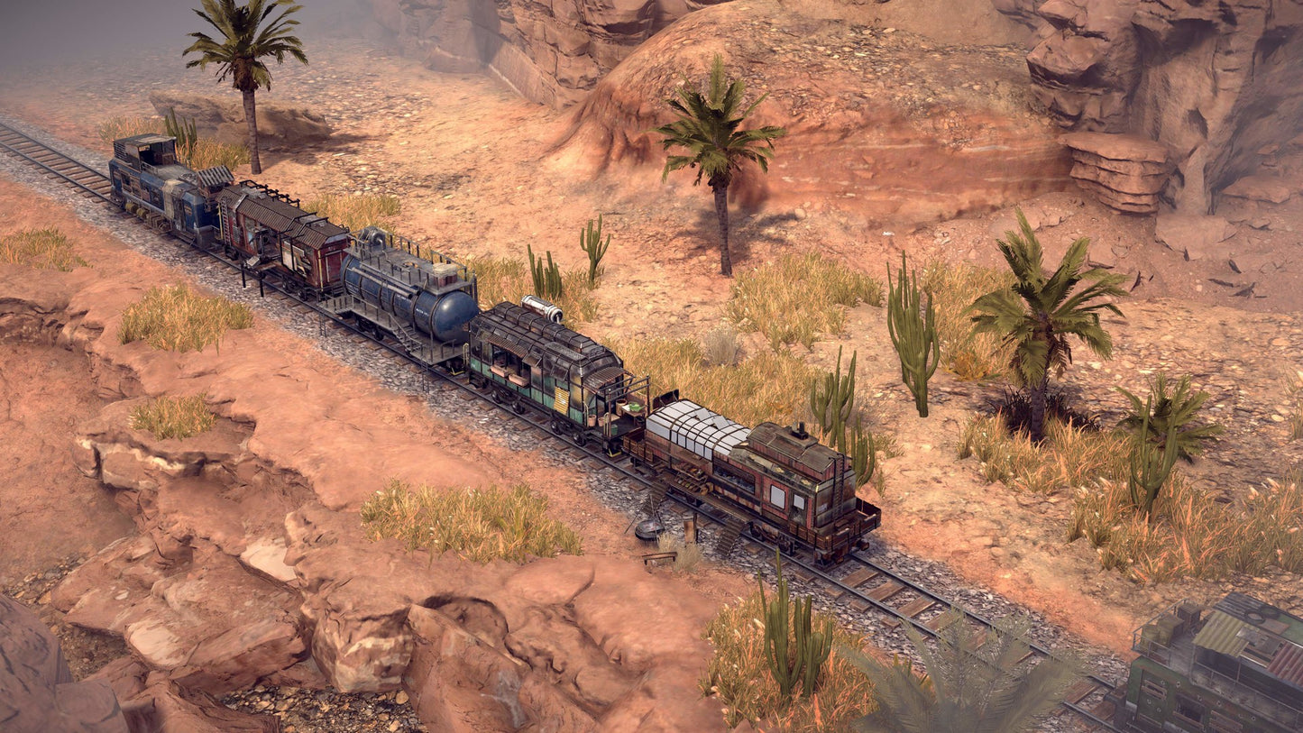 Endzone - A World Apart: Distant Places (PC) - Steam Key - GLOBAL   - Steam [Email/Instant Delivery]