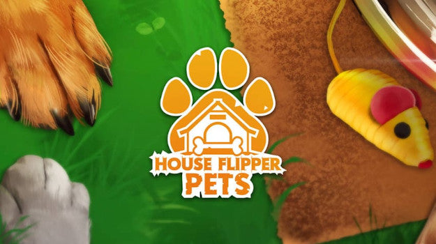 House Flipper - Pets DLC (PC) - Steam Key - GLOBAL   - Steam [Email/Instant Delivery]