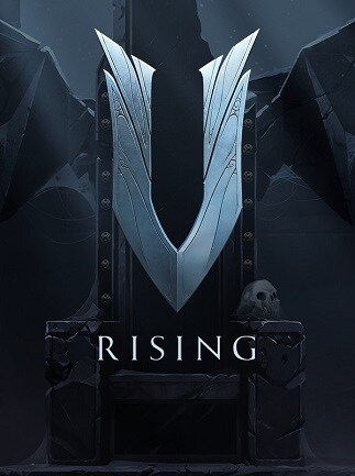 V Rising (PC) - Steam Key - ROW   - Stunlock Studios [Email/Instant Delivery]
