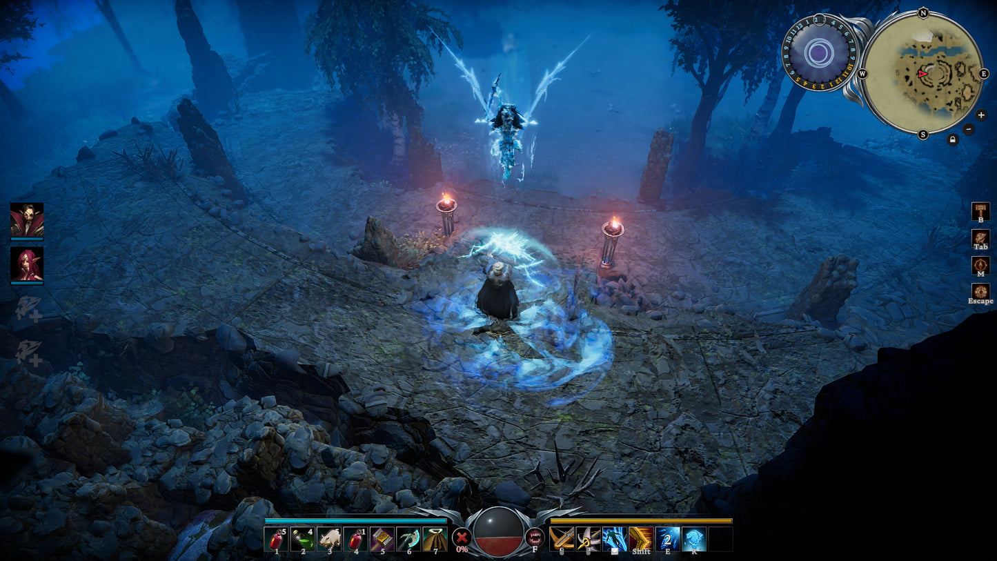V Rising (PC) - Steam Key - ROW   - Stunlock Studios [Email/Instant Delivery]