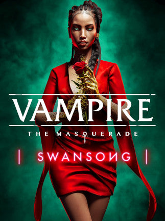 Vampire: The Masquerade – Swansong (PC) - Epic Games Key - EUROPE Epic Store - PC -  - Epic Store - PC [Email/Instant Delivery]