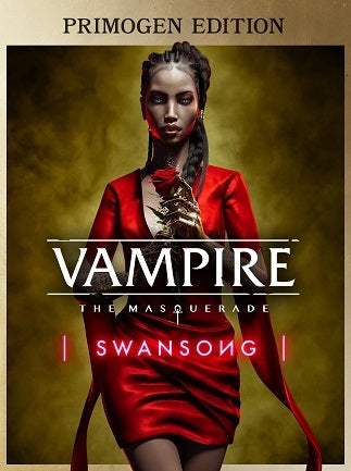 Vampire: The Masquerade – Swansong | Primogen Edition (PC) - Steam Key - GLOBAL   - Nacon [Email/Instant Delivery]