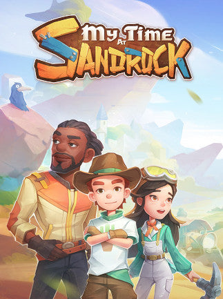 My Time at Sandrock (PC) - Steam Key - GLOBAL   - Steam [Email/Instant Delivery]