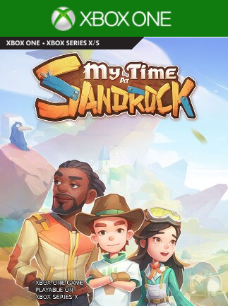My Time at Sandrock (Xbox One) - Xbox Live Key - ARGENTINA   - Xbox Live [Email/Instant Delivery]