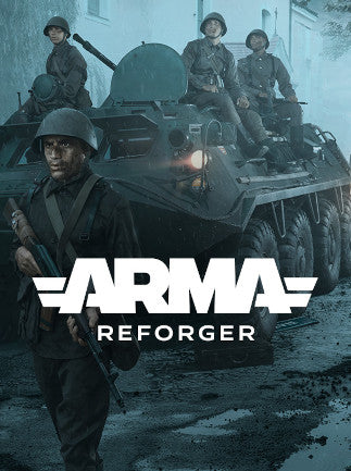 Arma Reforger (PC) - Steam Key - GLOBAL   - Bohemia Interactive [Email/Instant Delivery]