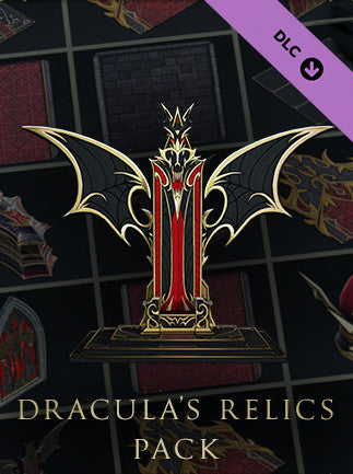 V Rising - Dracula's Relics Pack (PC) - Steam Key - GLOBAL   - Steam [Email/Instant Delivery]