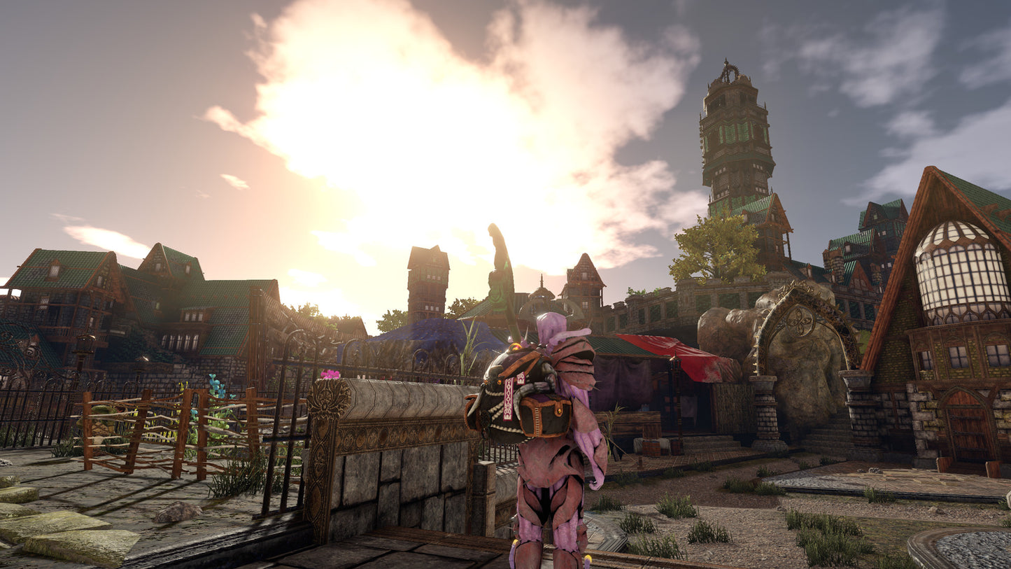 Outward Definitive Edition (PC) - Steam Key - ROW   - Steam [Email/Instant Delivery]