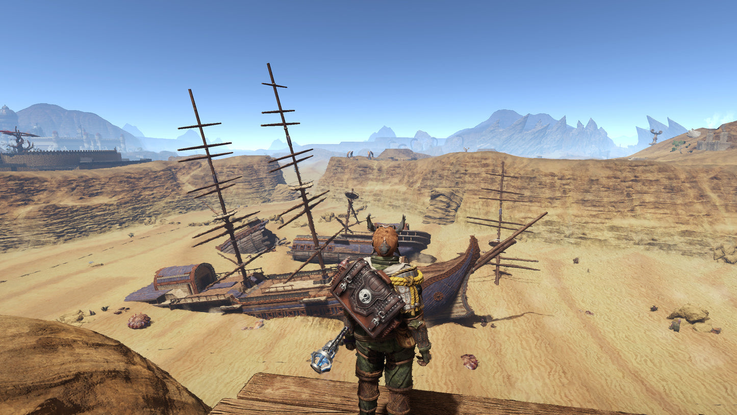 Outward Definitive Edition (PC) - Steam Key - ROW   - Steam [Email/Instant Delivery]
