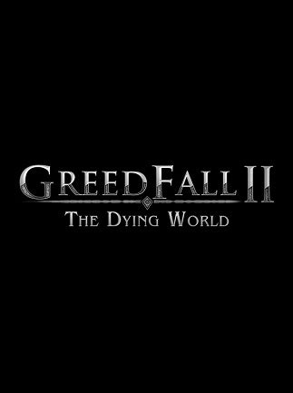 GreedFall II: The Dying World (PC) - Steam Key - ROW   - Steam [Email/Instant Delivery]