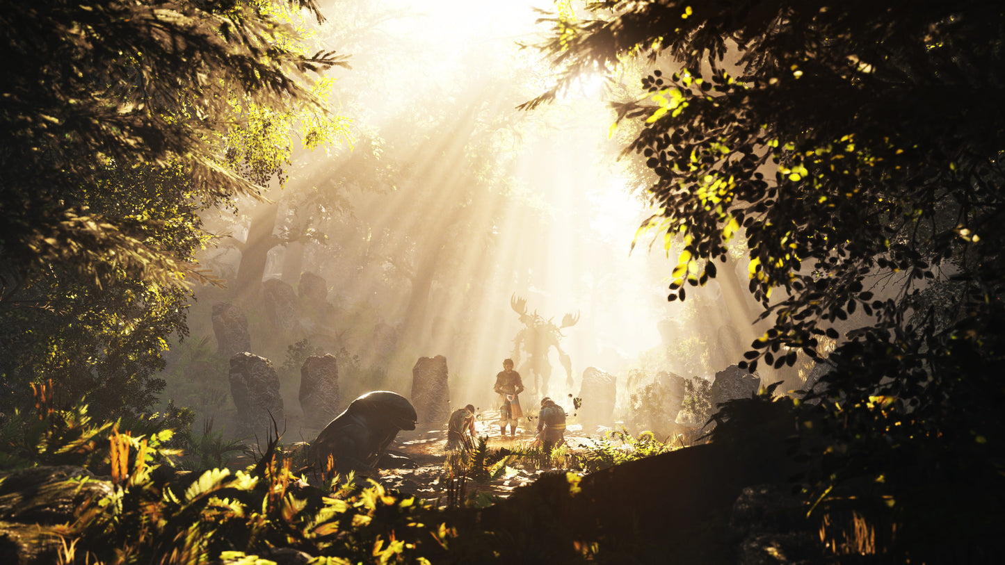GreedFall II: The Dying World  Gacane Pioneers Pack DLC (PC) - Steam Key - GLOBAL   - Steam [Email/Instant Delivery]