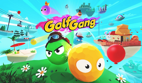 Golf Gang (PC) - Steam Key - GLOBAL   - Steam [Email/Instant Delivery]