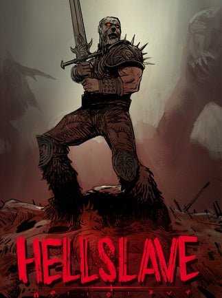 Hellslave (PC) - Steam Key - GLOBAL   - Steam [Email/Instant Delivery]