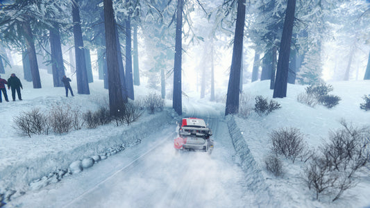 WRC Generations (PC) - Steam Key - GLOBAL   - Steam [Email/Instant Delivery]