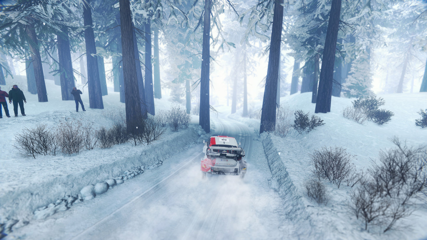 WRC Generations | Fully Loaded Edition (PC) - Steam Key - GLOBAL   - Steam [Email/Instant Delivery]