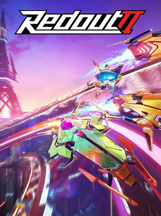 Redout 2 (PC) - Steam Key - GLOBAL   - Steam [Email/Instant Delivery]