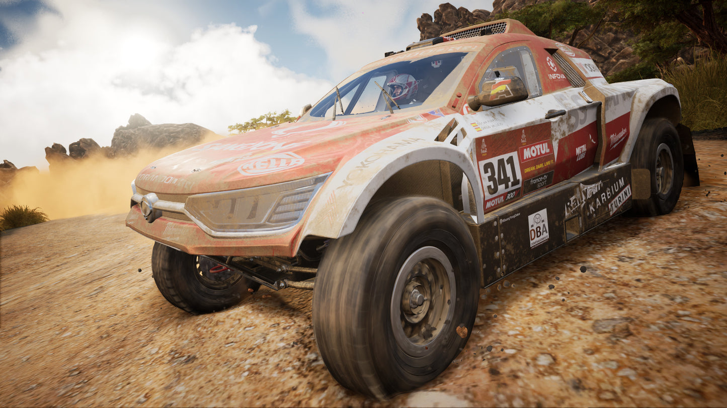 Dakar Desert Rally (PC) - Steam Key - GLOBAL   - Steam [Email/Instant Delivery]