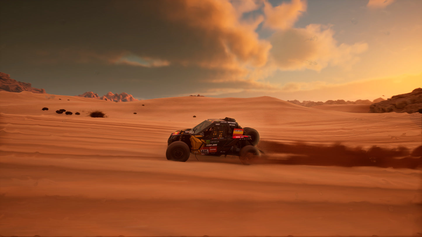 Dakar Desert Rally (PC) - Steam Key - GLOBAL   - Steam [Email/Instant Delivery]