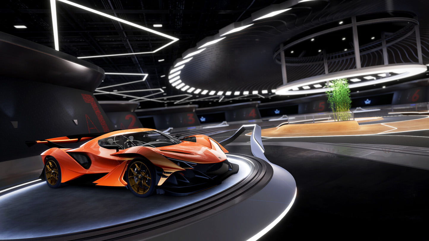 Test Drive Unlimited Solar Crown | Silver Sharps Edition (Xbox Series X/S) - Xbox Live Key - UNITED STATES   - Nacon [Email/Instant Delivery]