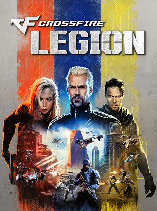 Crossfire: Legion (PC) - Steam Key - GLOBAL   - Steam [Email/Instant Delivery]