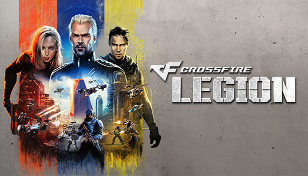 Crossfire: Legion (PC) - Steam Key - GLOBAL   - Steam [Email/Instant Delivery]