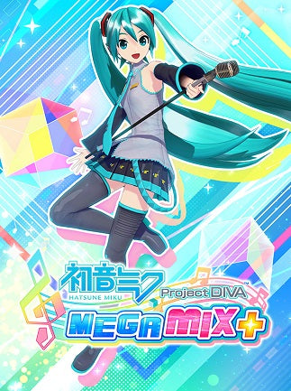Hatsune Miku: Project DIVA Mega Mix+ (PC) - Steam Key - GLOBAL   - Steam [Email/Instant Delivery]