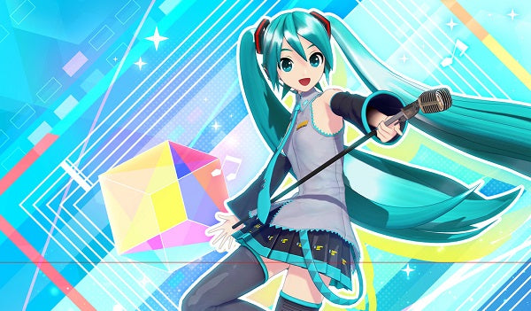 Hatsune Miku: Project DIVA Mega Mix+ (PC) - Steam Key - EUROPE   - Steam [Email/Instant Delivery]