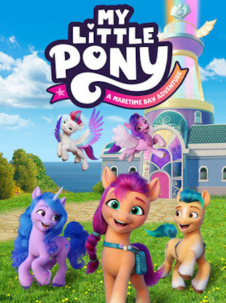 MY LITTLE PONY: A Maretime Bay Adventure (PC) - Steam Key - GLOBAL   - Steam [Email/Instant Delivery]