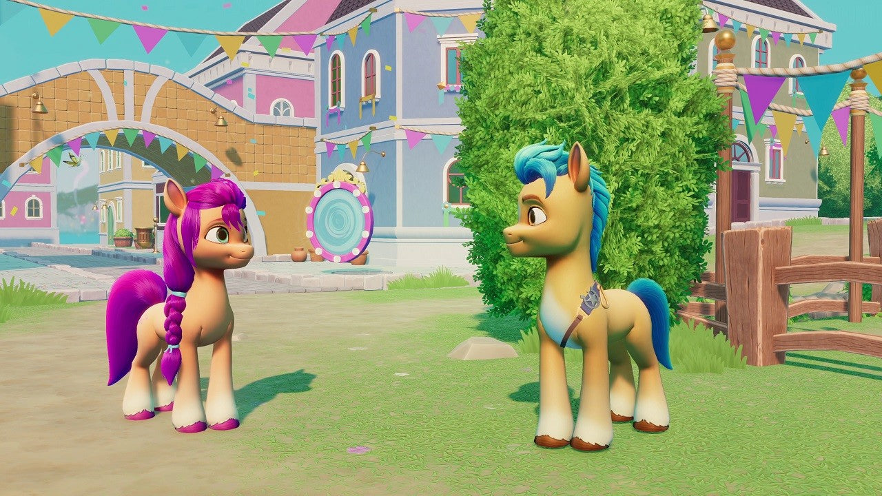 MY LITTLE PONY: A Maretime Bay Adventure (PC) - Steam Key - GLOBAL   - Steam [Email/Instant Delivery]