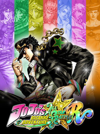 JoJo's Bizarre Adventure: All-Star Battle R (PC) - Steam Key - GLOBAL   - Steam [Email/Instant Delivery]