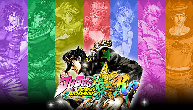 JoJo's Bizarre Adventure: All-Star Battle R (PC) - Steam Key - GLOBAL   - Steam [Email/Instant Delivery]