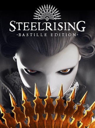 Steelrising | Bastille Edition (PC) - Steam Key - GLOBAL   - Steam [Email/Instant Delivery]