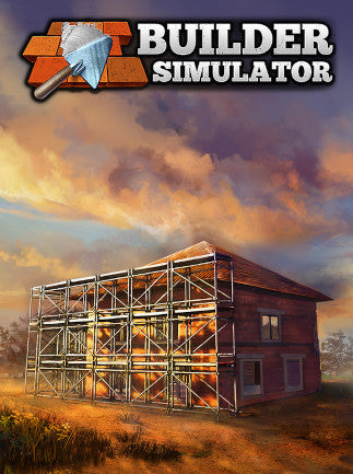 Builder Simulator (PC) - Steam Key - GLOBAL   - Steam [Email/Instant Delivery]