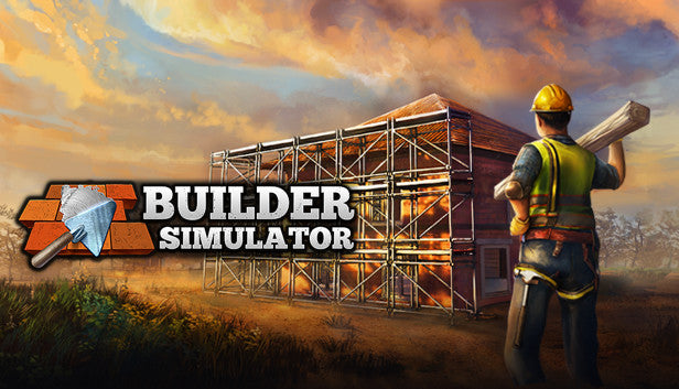 Builder Simulator (PC) - Steam Key - GLOBAL   - Steam [Email/Instant Delivery]