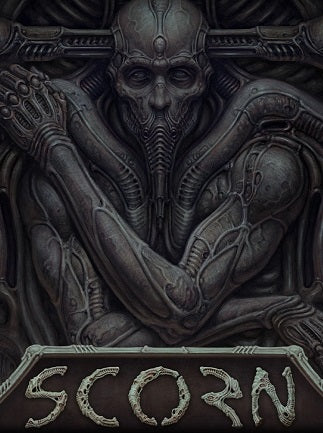 Scorn (PC) - Steam Key - GLOBAL   - Steam [Email/Instant Delivery]