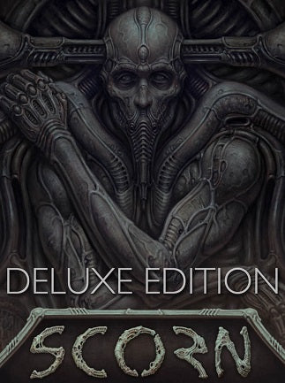 Scorn | Deluxe Edition (PC) - Steam Key - EUROPE   - Steam [Email/Instant Delivery]
