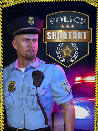 Police Shootout (PC) - Steam Key - GLOBAL   - Steam [Email/Instant Delivery]